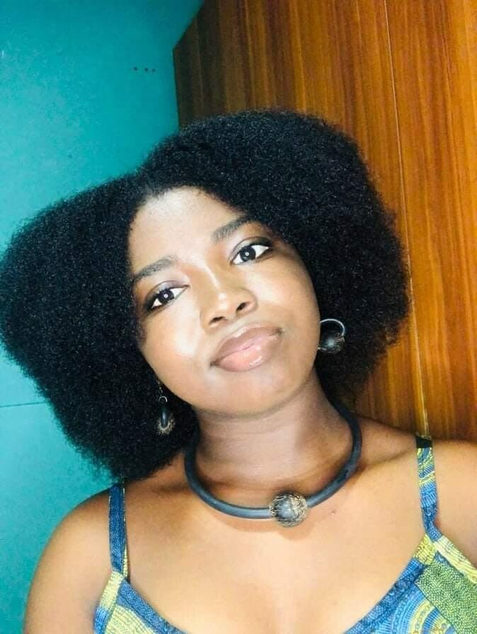 Odyemba Matu – ketting model 1