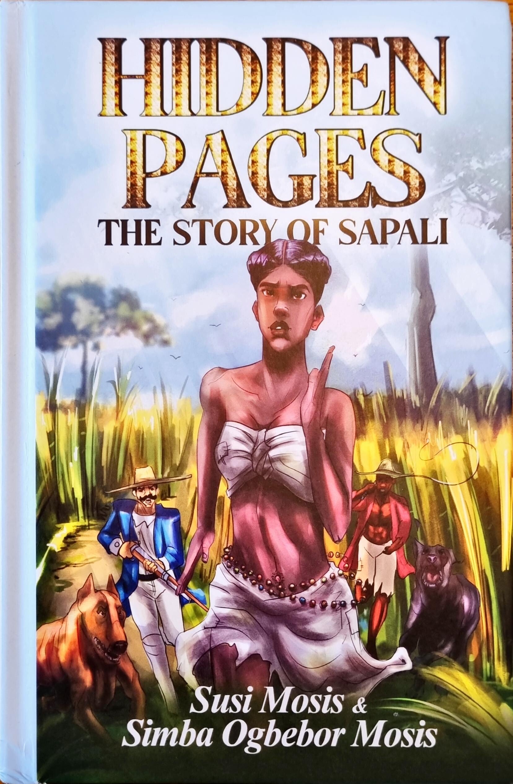 Hidden Pages: The Story of Sapali