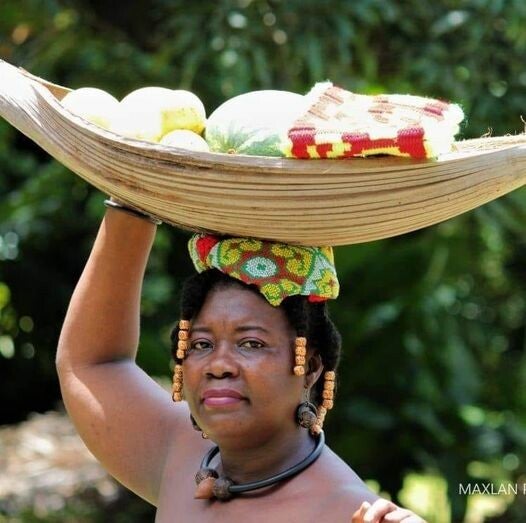 Odyemba Matu – oorbellen