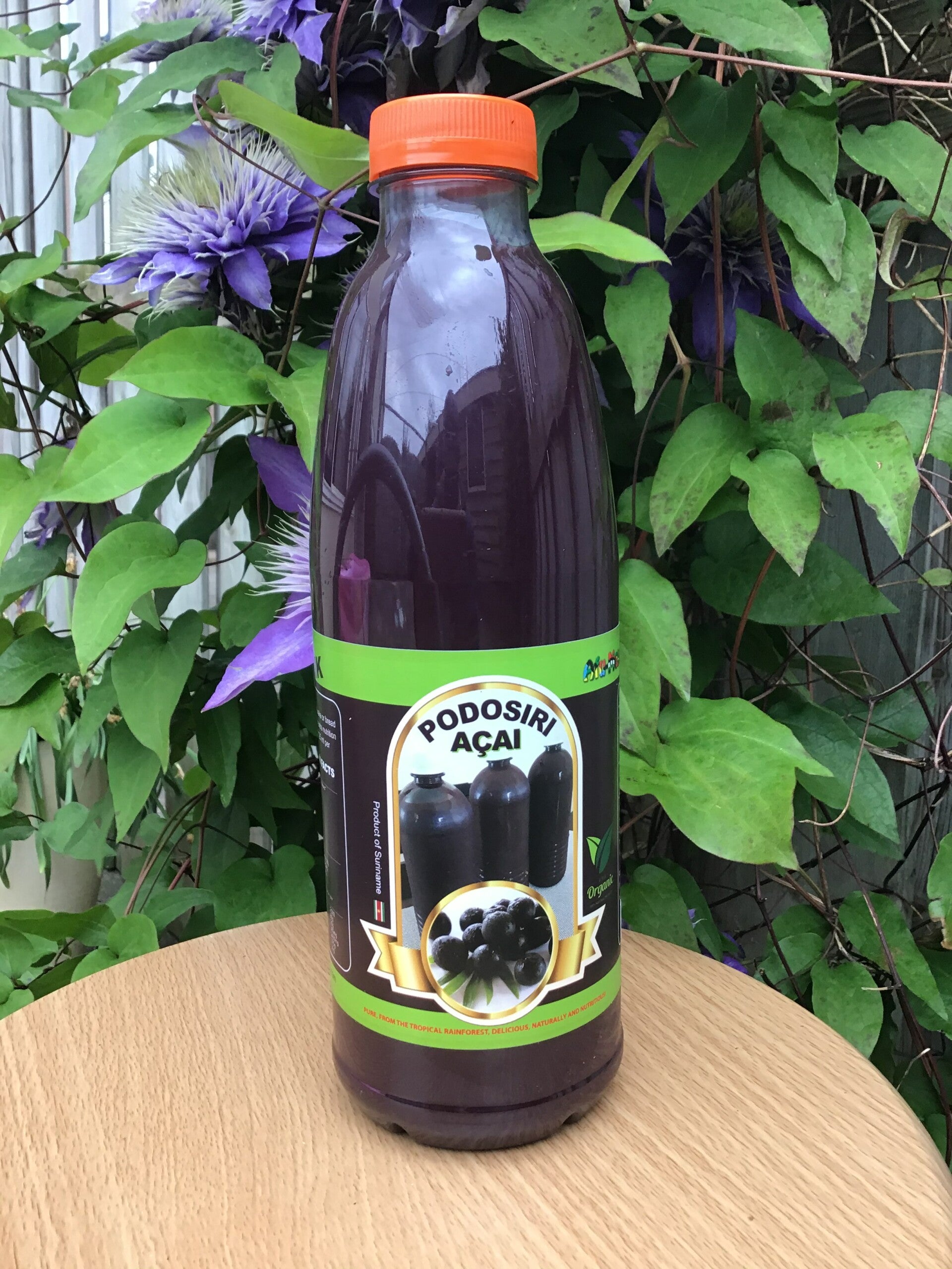 Podosiri – Açaí pulp