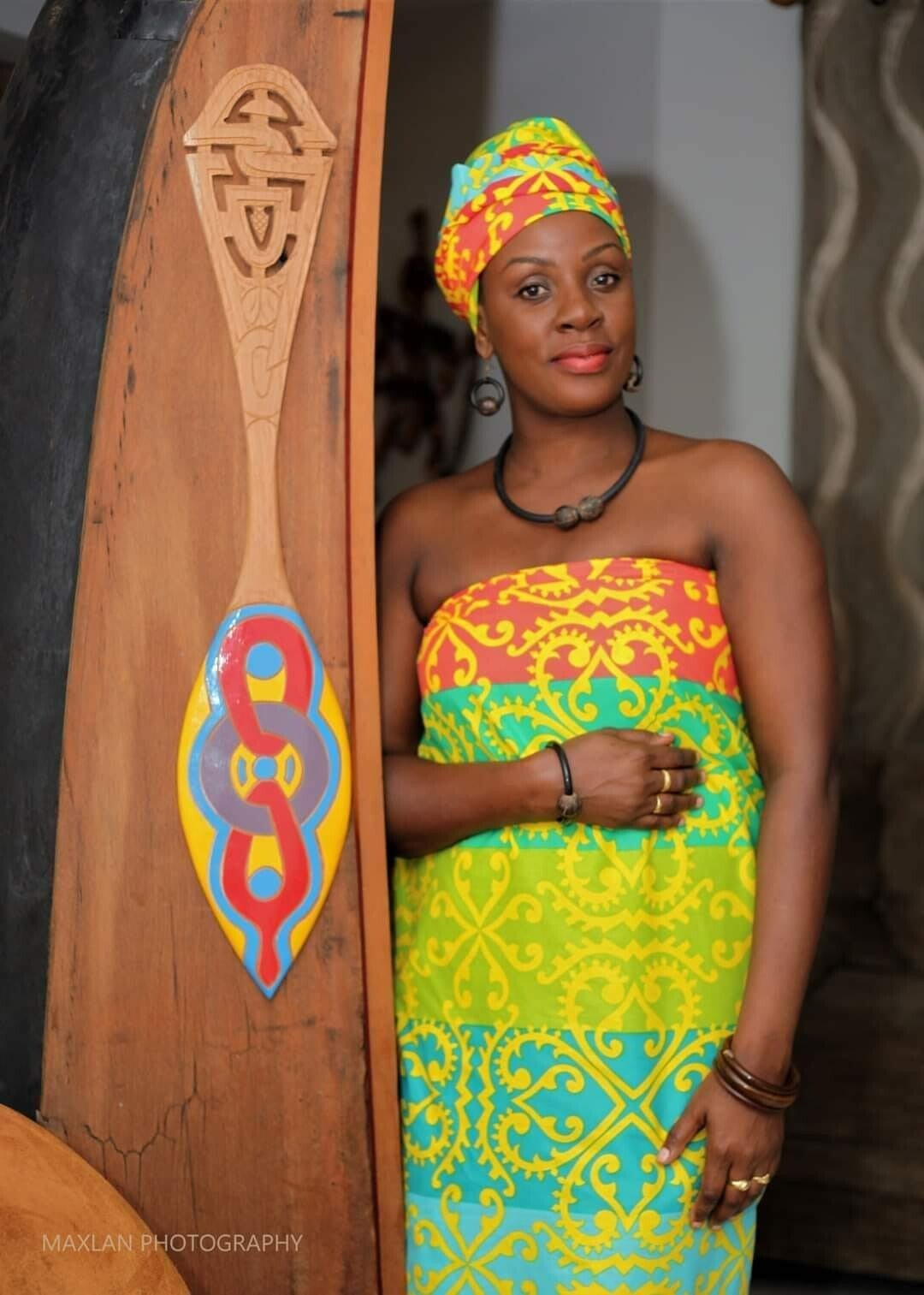 Odyemba Matu – ketting model 2