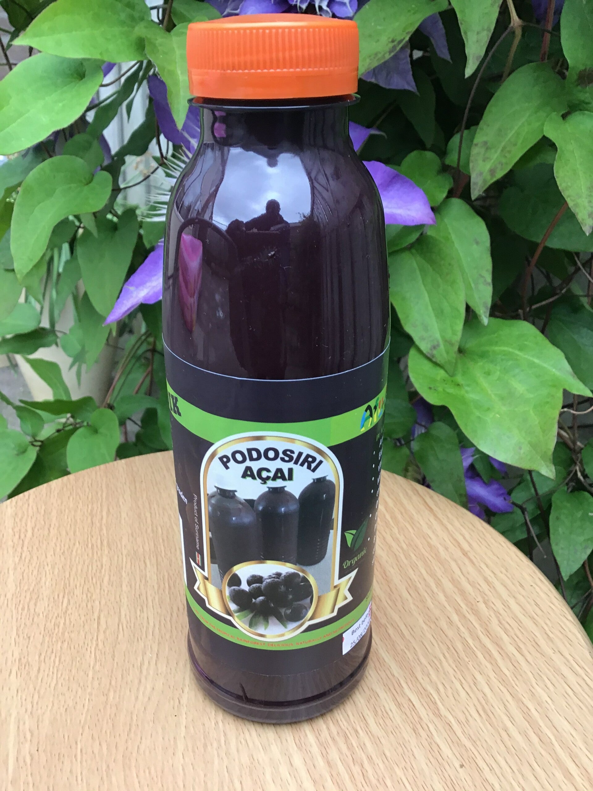 Podosiri – Açaí pulp