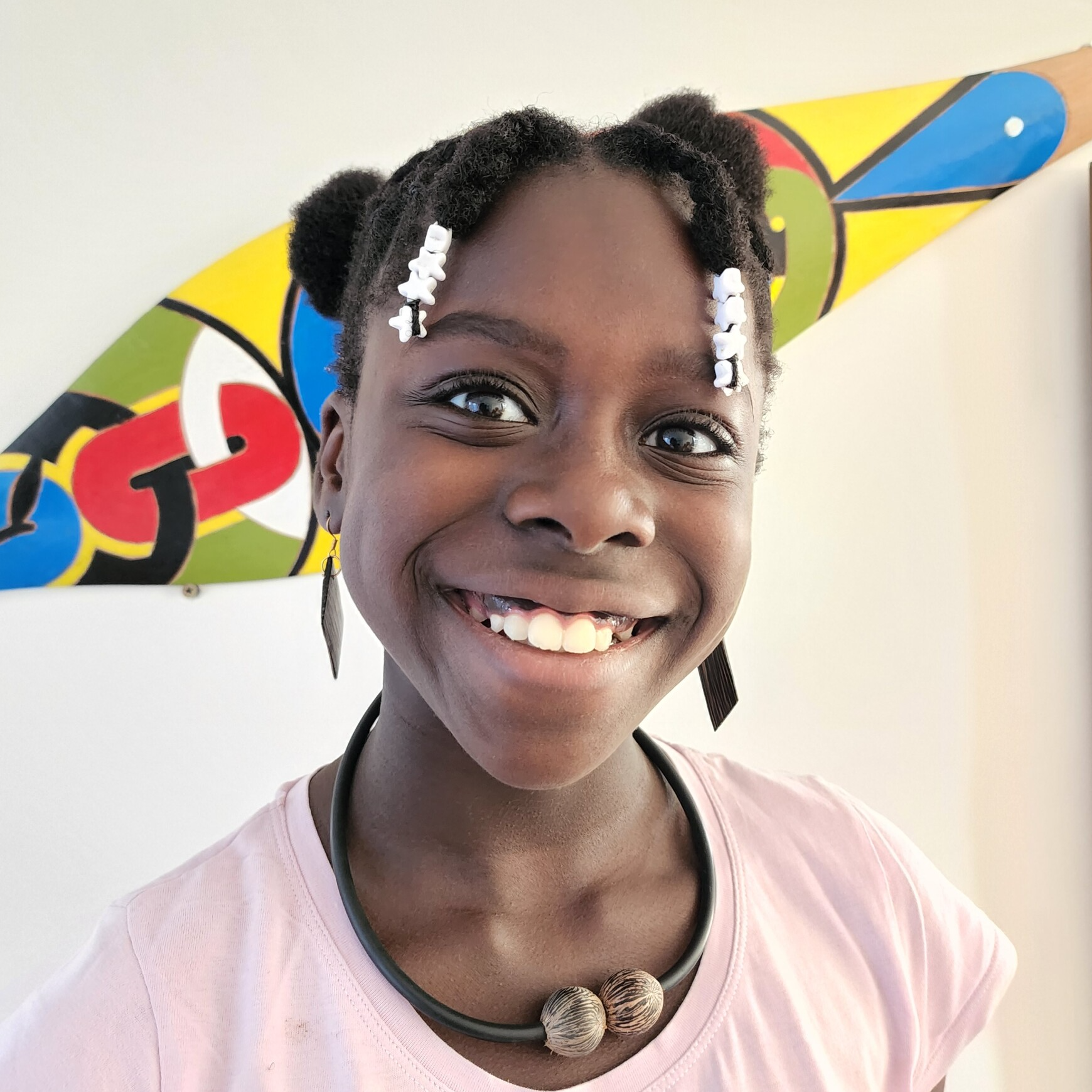 Odyemba Matu – sieraad in kindermaat